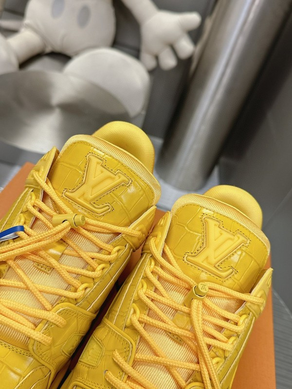 lwe trainer maxi sneaker