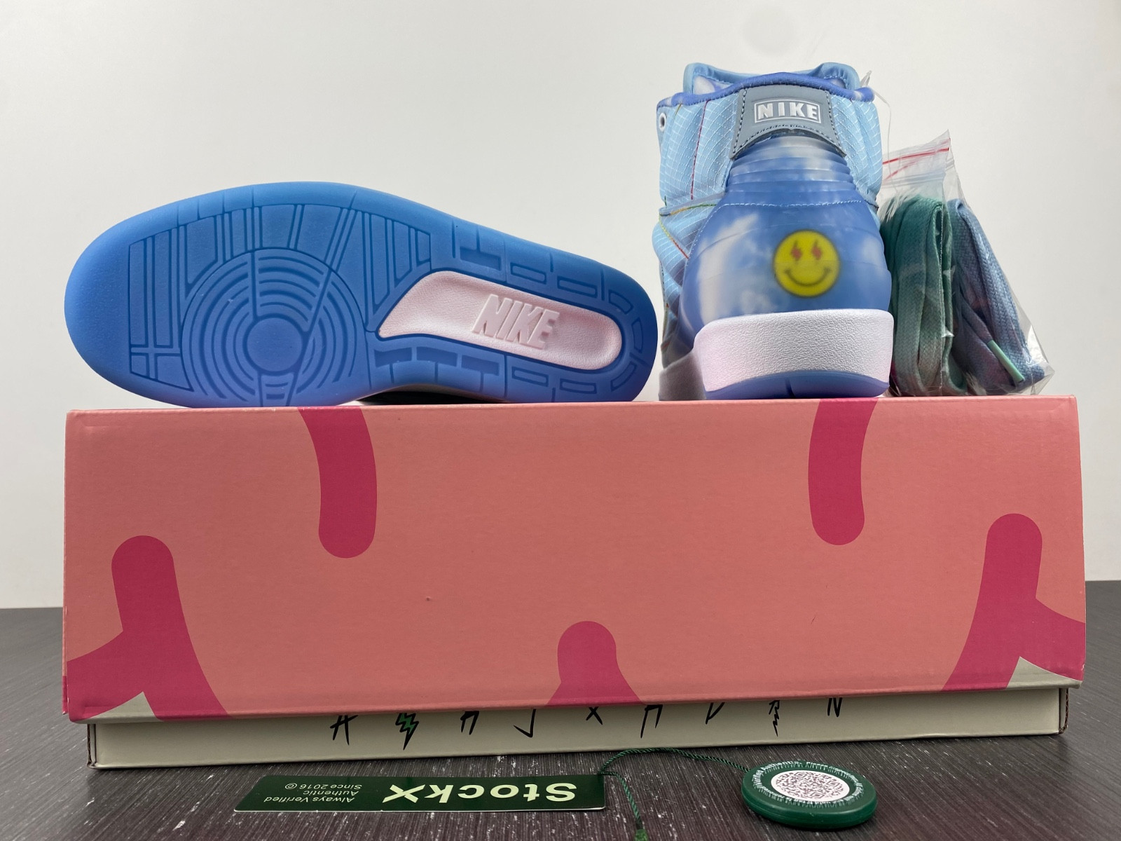 jordan 2 retro j balvin - dq7691-419