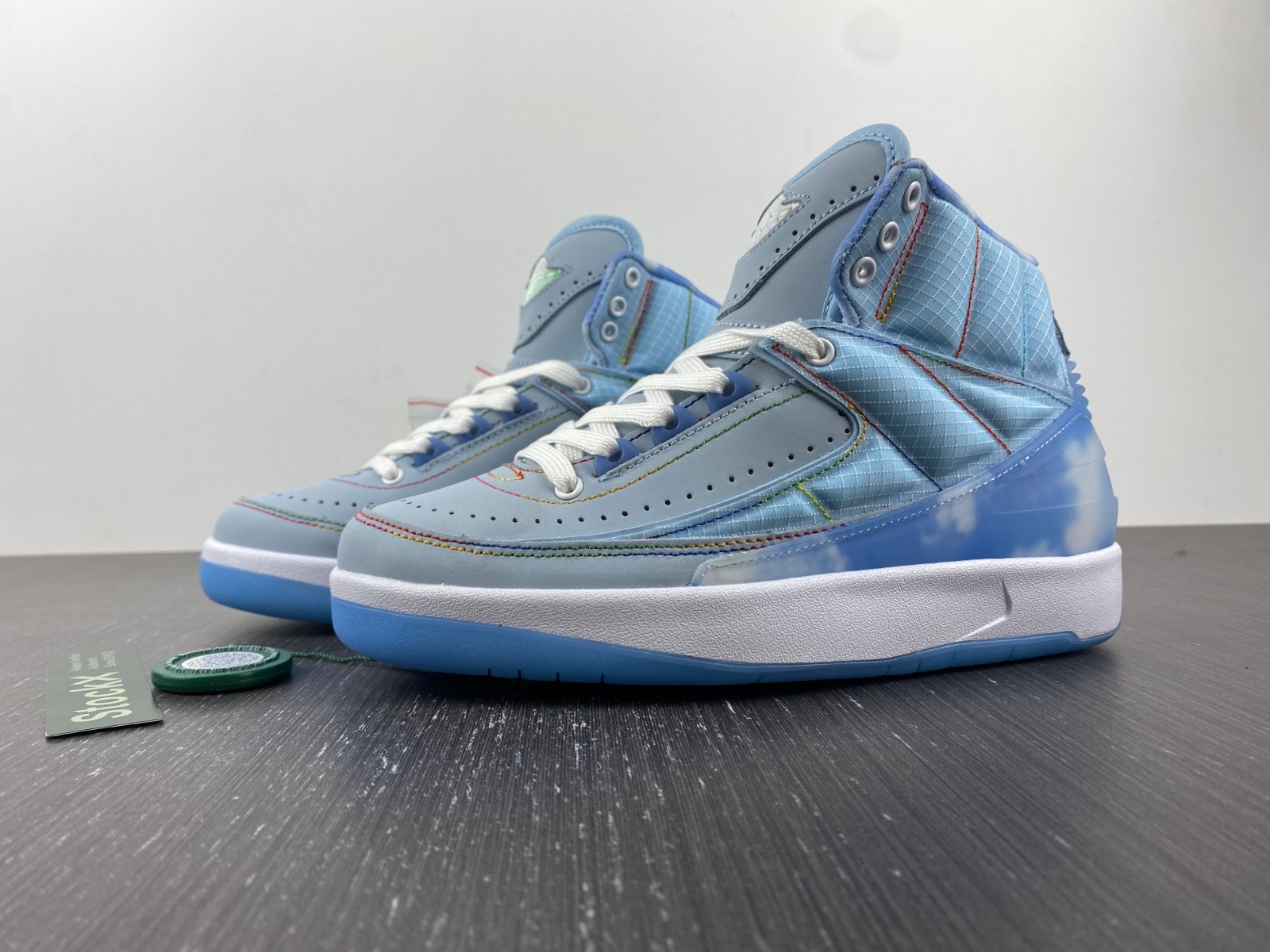 jordan 2 retro j balvin - dq7691-419