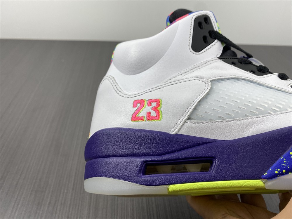 air jordan 5 “alternate bel-air” db3335-100
