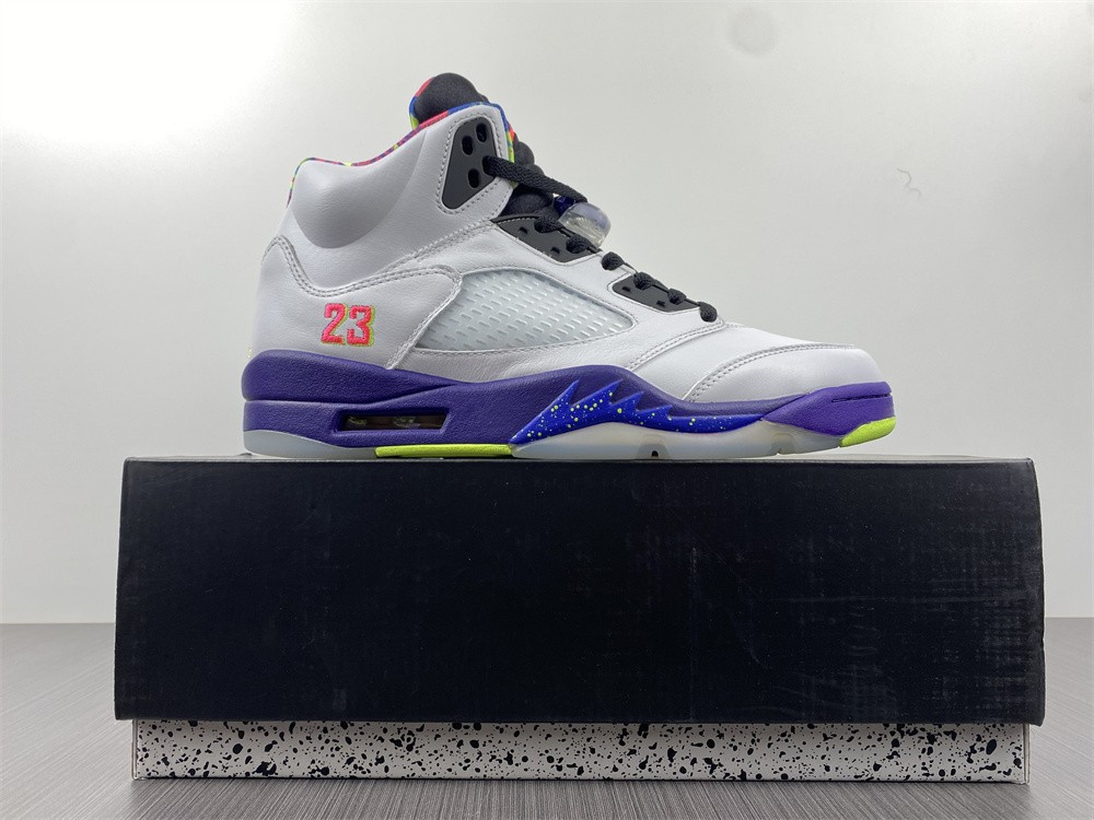air jordan 5 “alternate bel-air” db3335-100