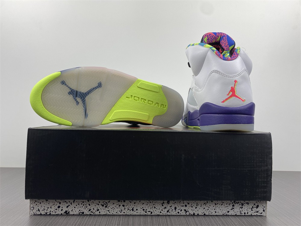 air jordan 5 “alternate bel-air” db3335-100