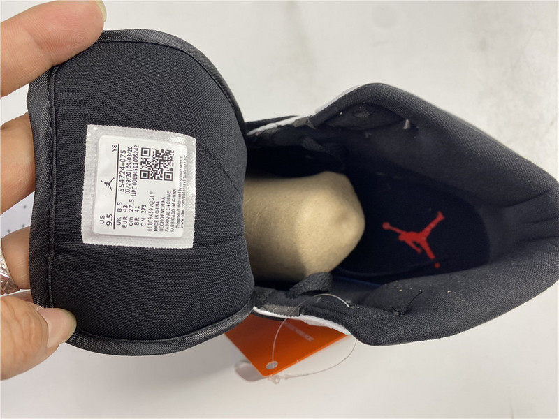 air jordan 1 mid “white shadow” 554724-073