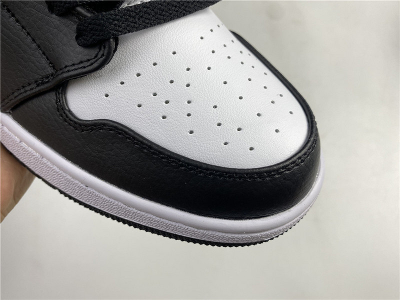 air jordan 1 mid “white shadow” 554724-073