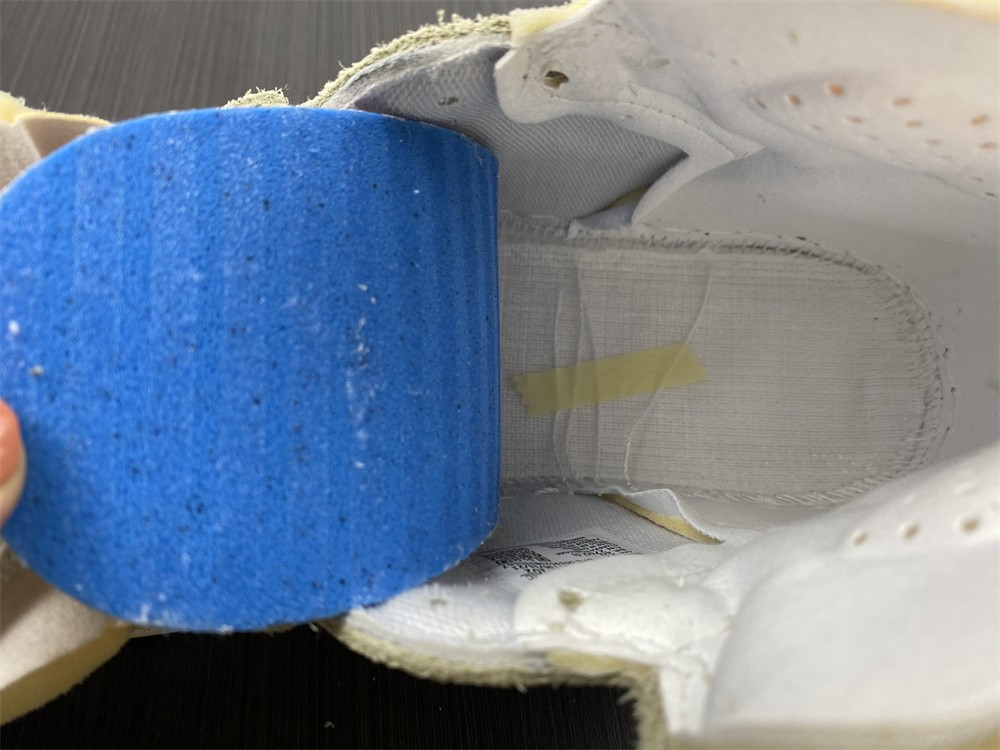 air jordan 1 zoom cmft olive aura ct0979-102