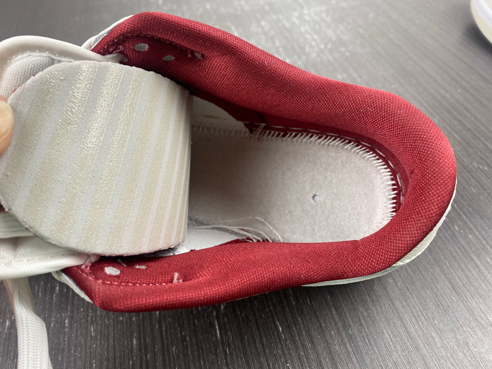 nike dunk low se just do it white phanT0m (women