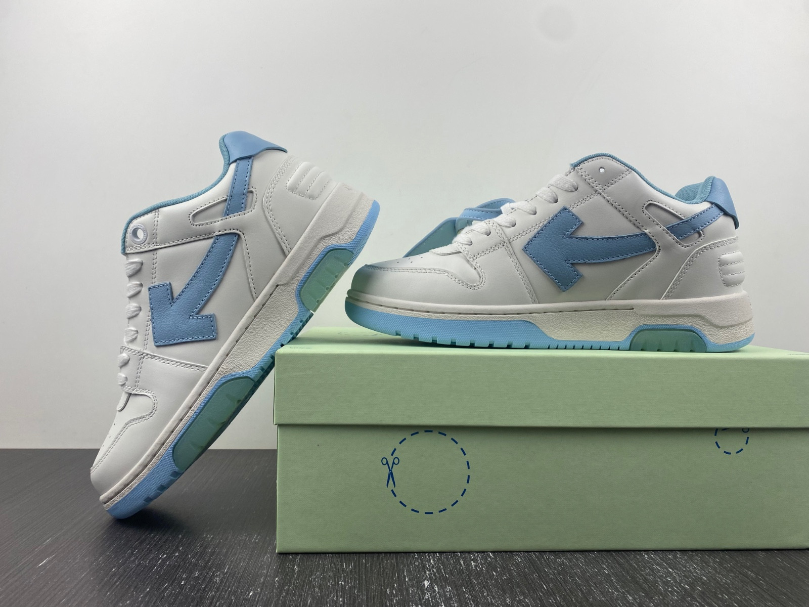 owt out of office sneakers