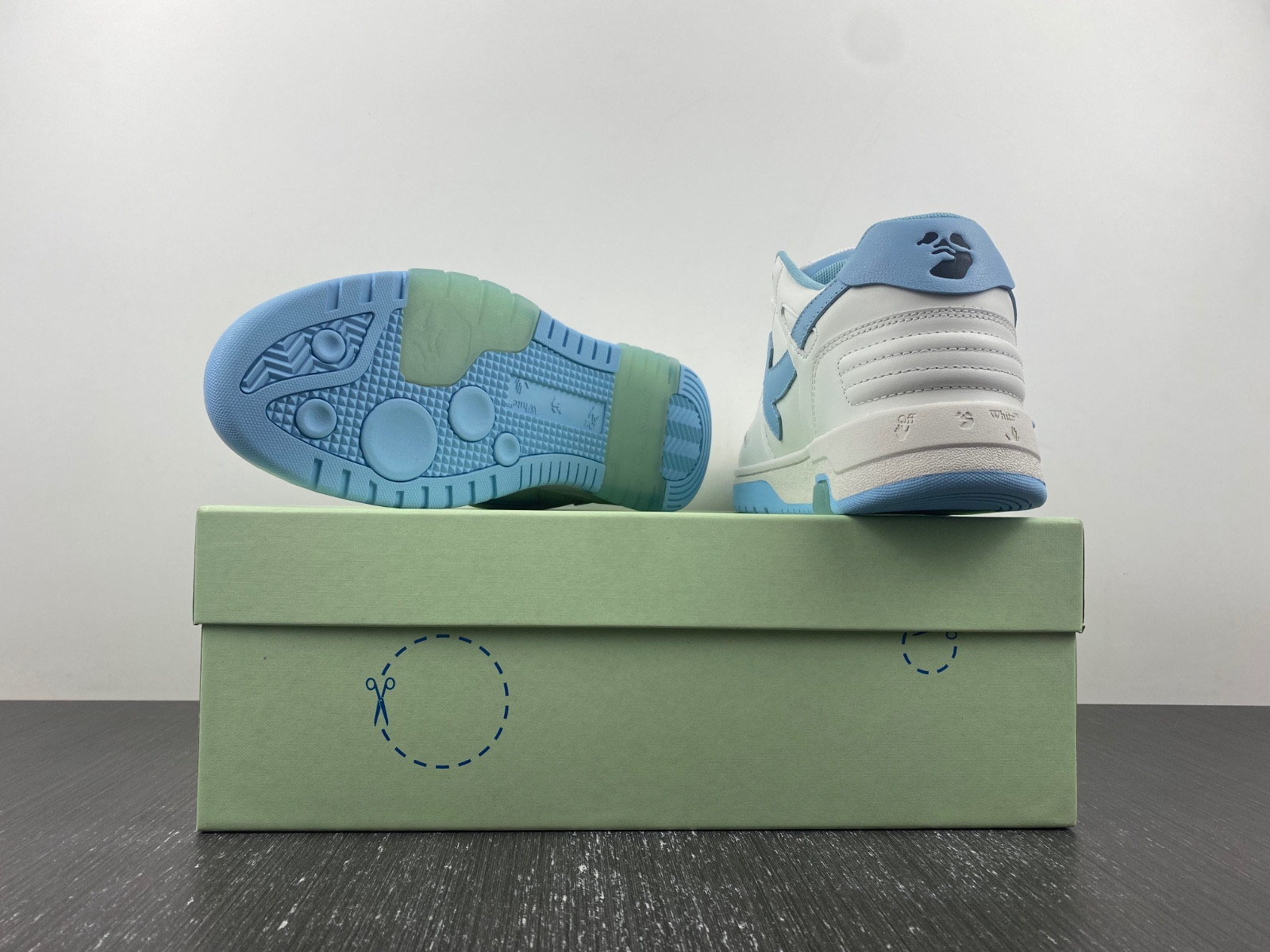 owt out of office sneakers