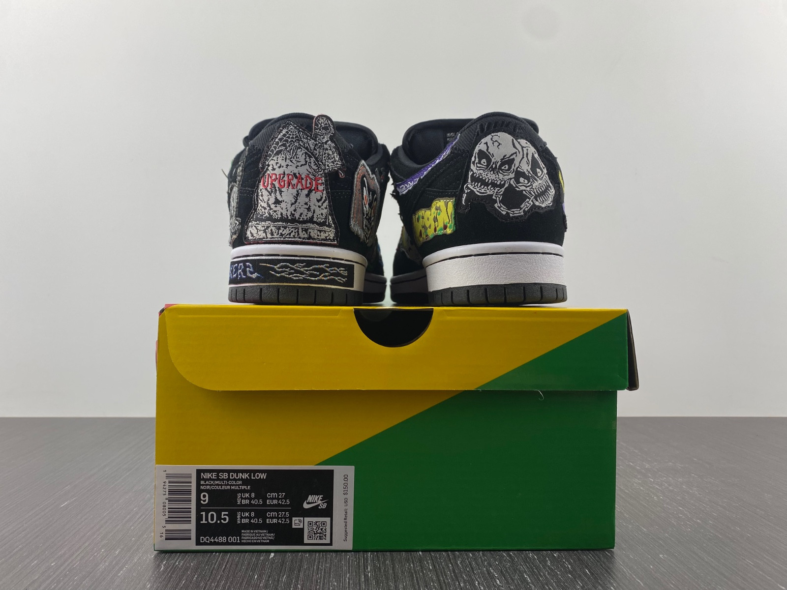 nike sb dunk low neckFa*e - dq4488-001