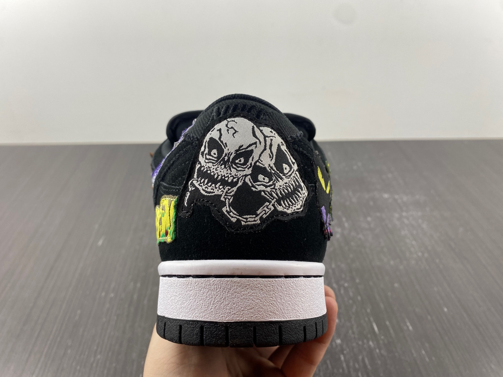 nike sb dunk low neckFa*e - dq4488-001