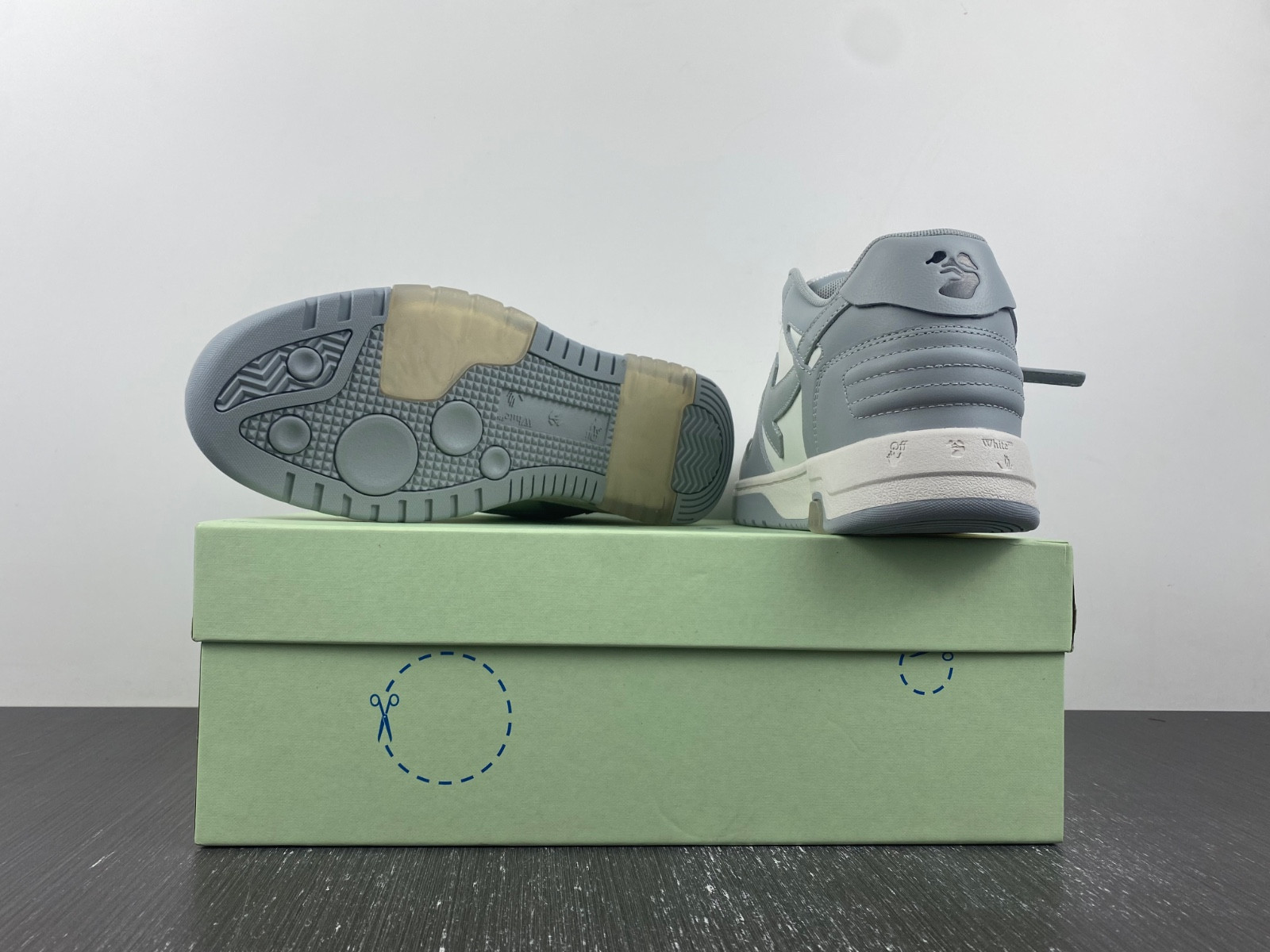 owt out of office sneakers