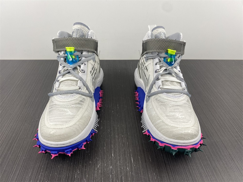 owt nike air force 1 mid white do6290-100