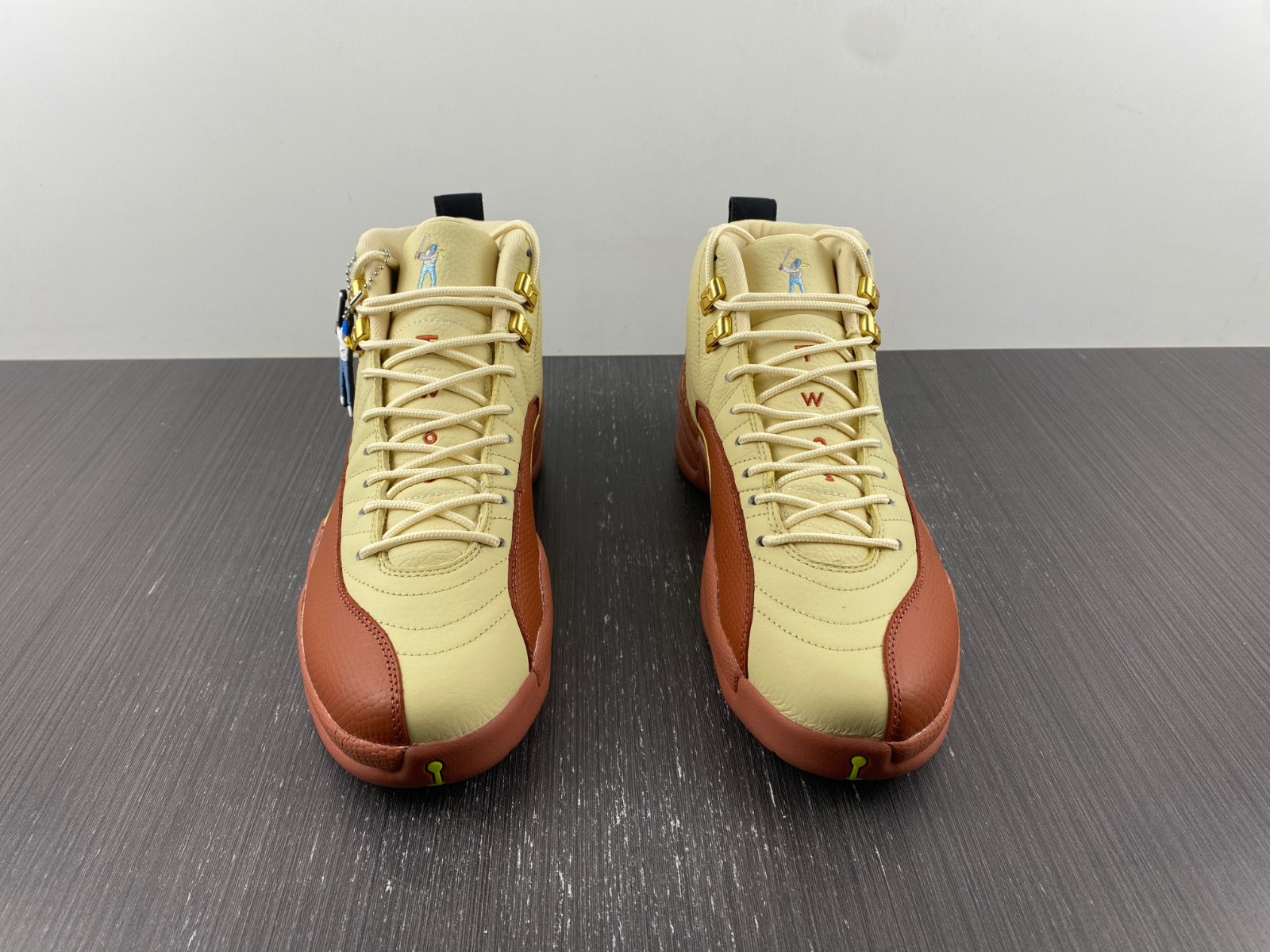 jordan 12 retro eastside golf - dv1758-108