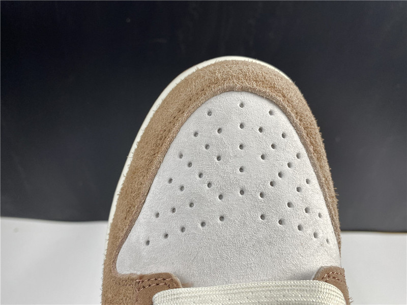 nike dunk low prm "medium curry" dd1390-100