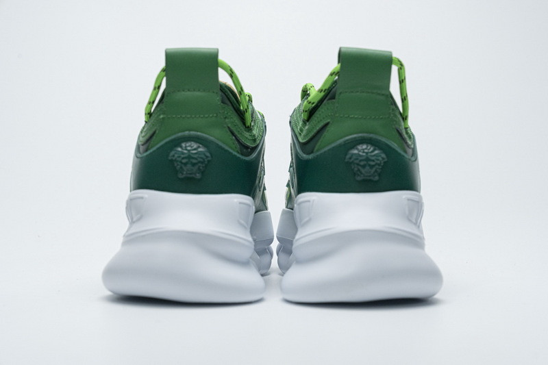 versace chain reaction sneakers