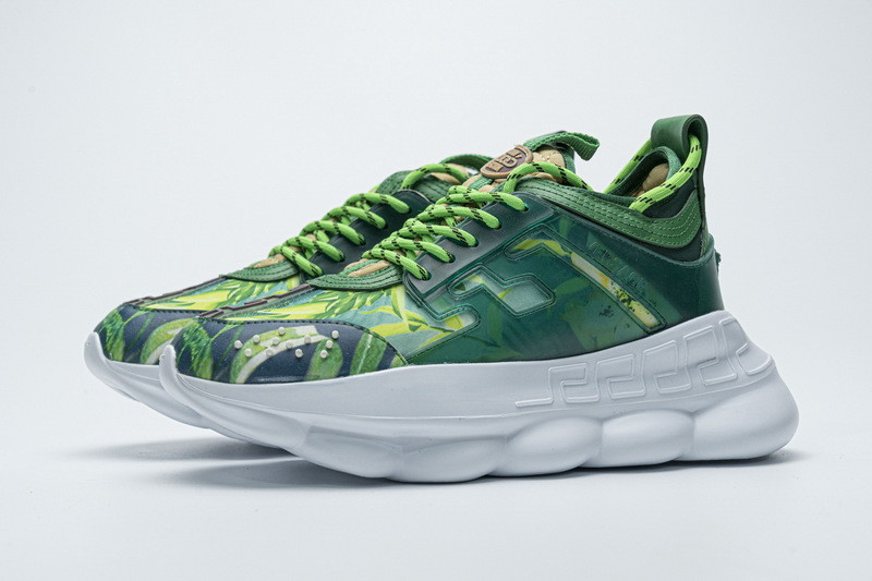 versace chain reaction sneakers