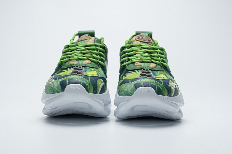 versace chain reaction sneakers