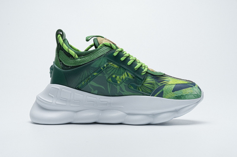 versace chain reaction sneakers