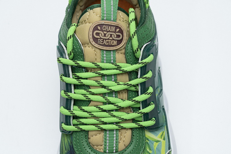 versace chain reaction sneakers
