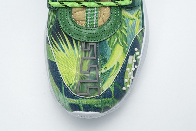 versace chain reaction sneakers