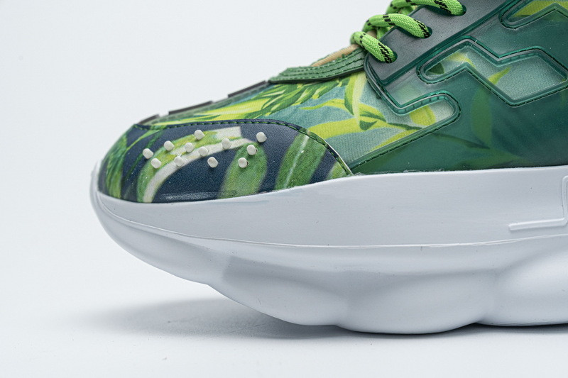 versace chain reaction sneakers