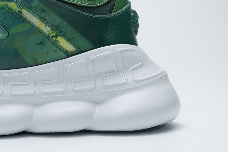 versace chain reaction sneakers