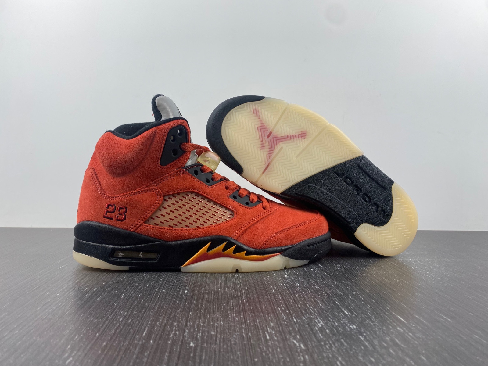 air jordan 5 “dunk on mars” do9336-800