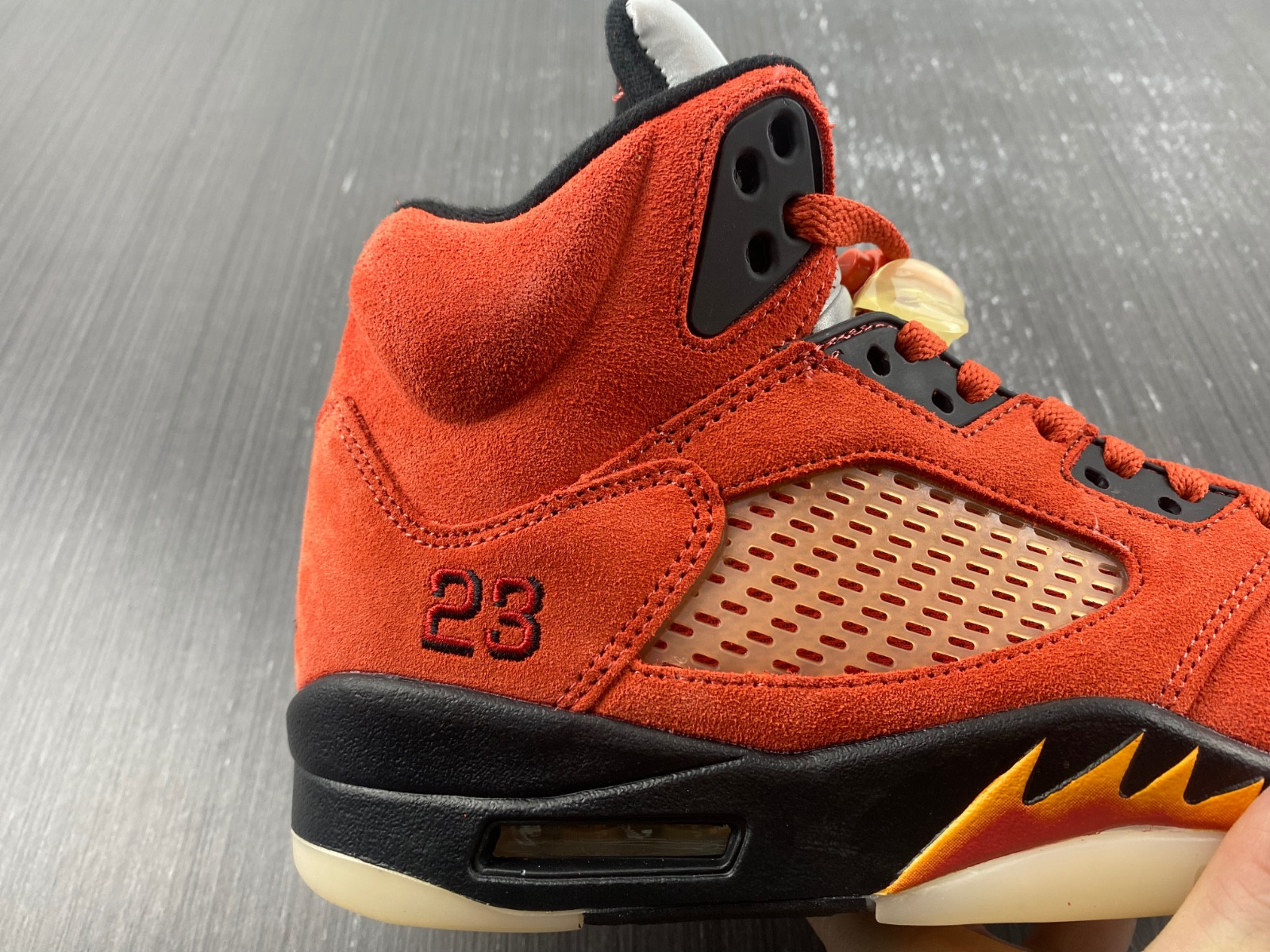 air jordan 5 “dunk on mars” do9336-800