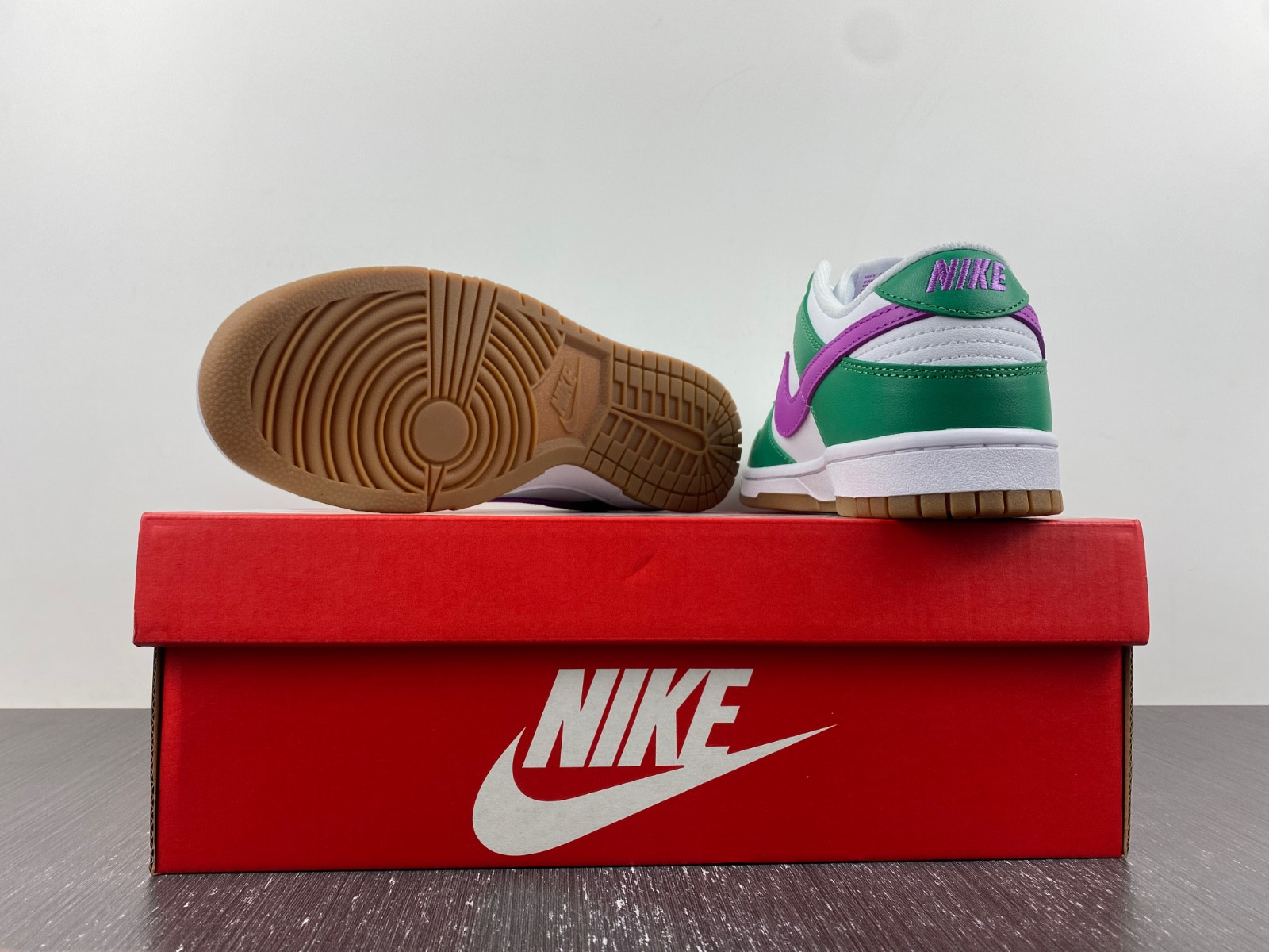 nike dunk low "joker" fd9922-151
