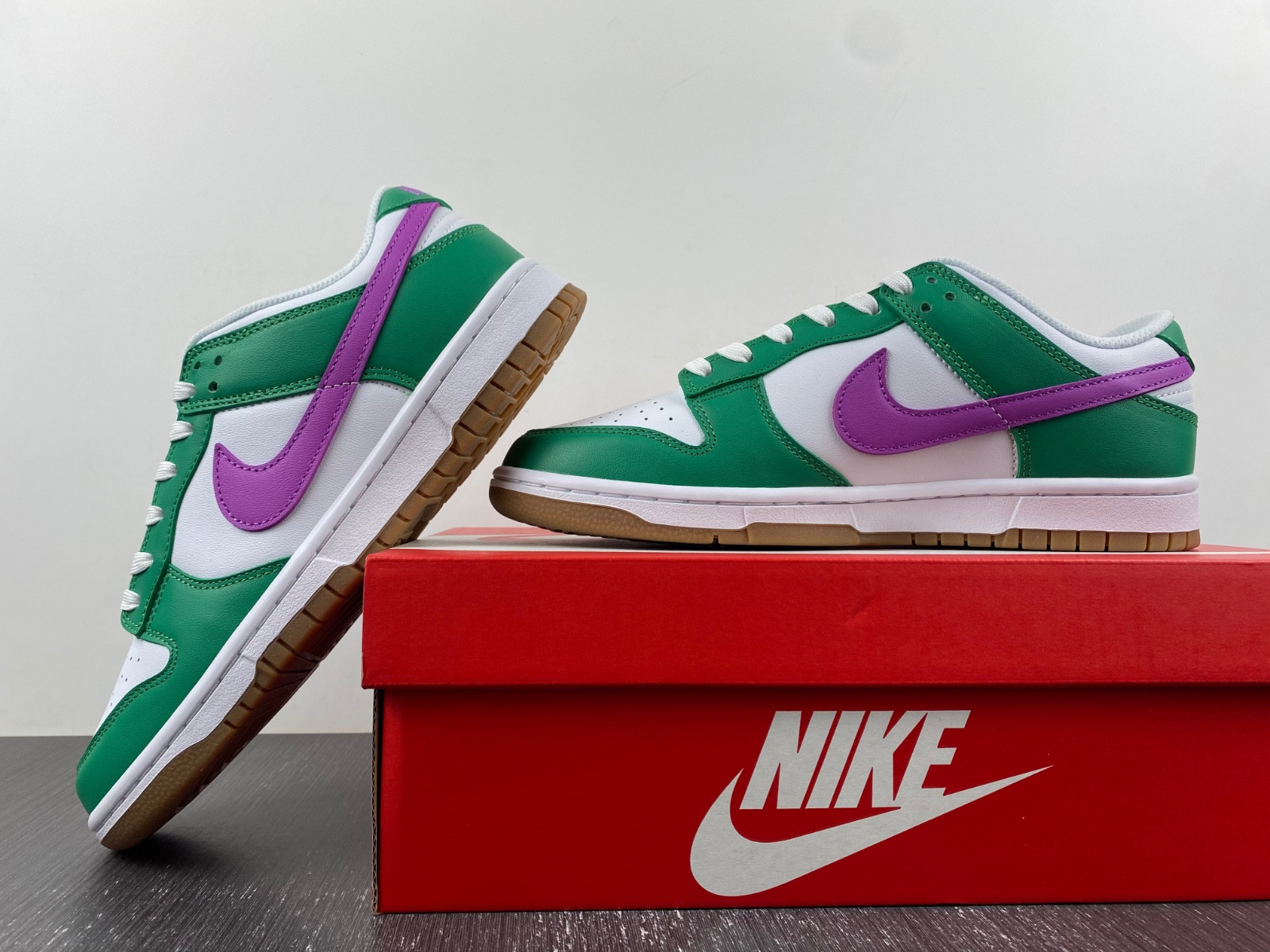 nike dunk low "joker" fd9922-151