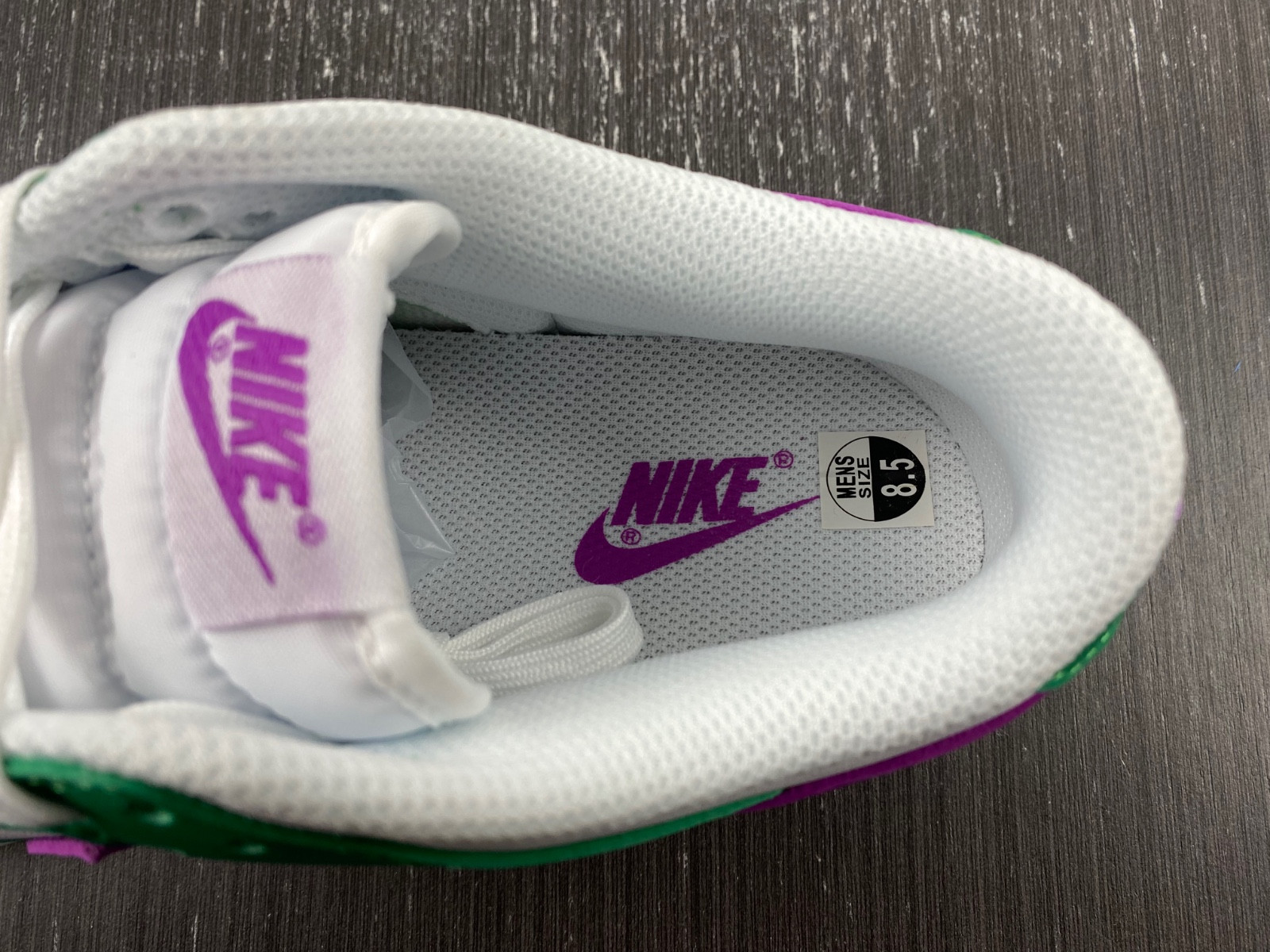 nike dunk low "joker" fd9922-151