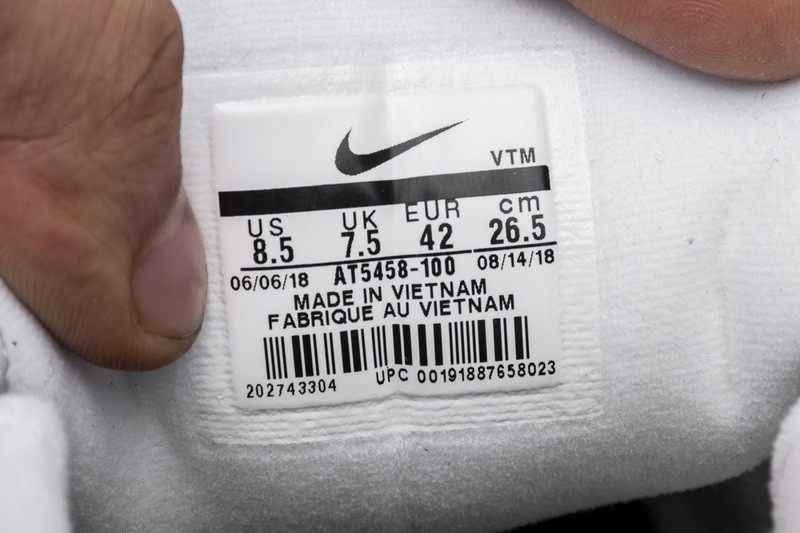 nike air max 97 silver white at5458-100