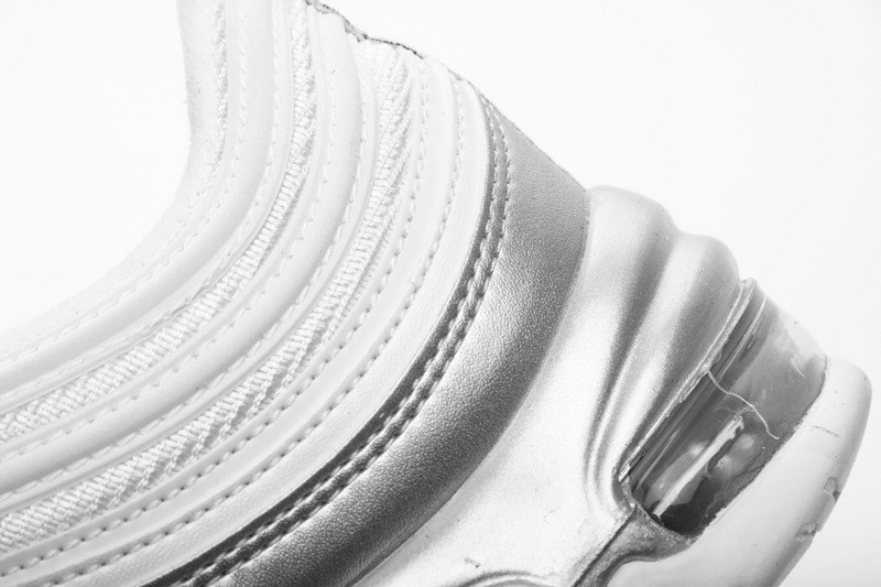 nike air max 97 silver white at5458-100