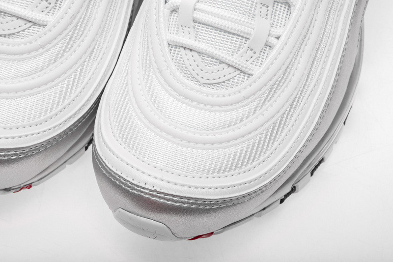 nike air max 97 silver white at5458-100
