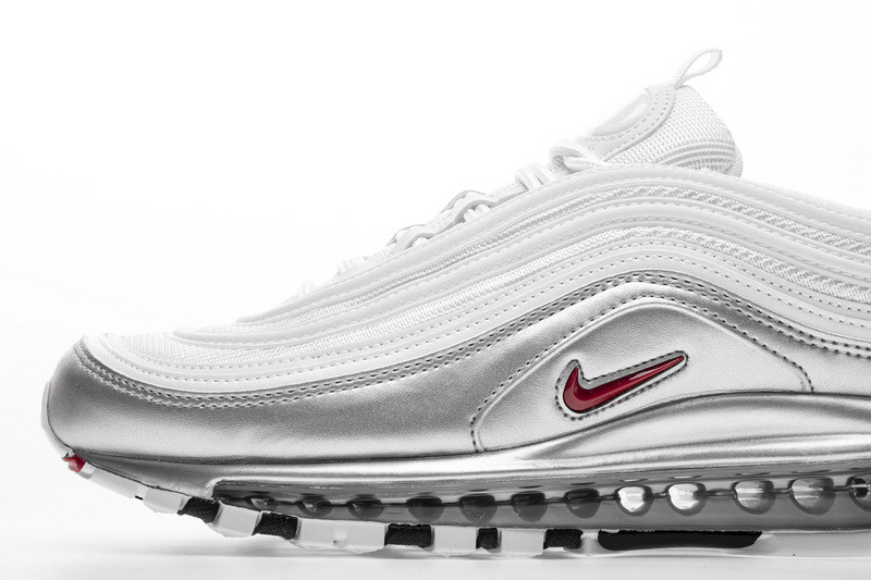 nike air max 97 silver white at5458-100