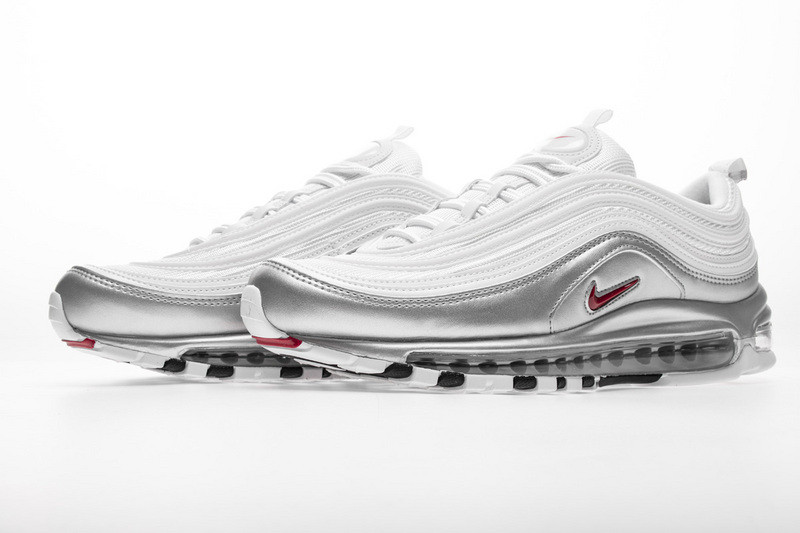 nike air max 97 silver white at5458-100
