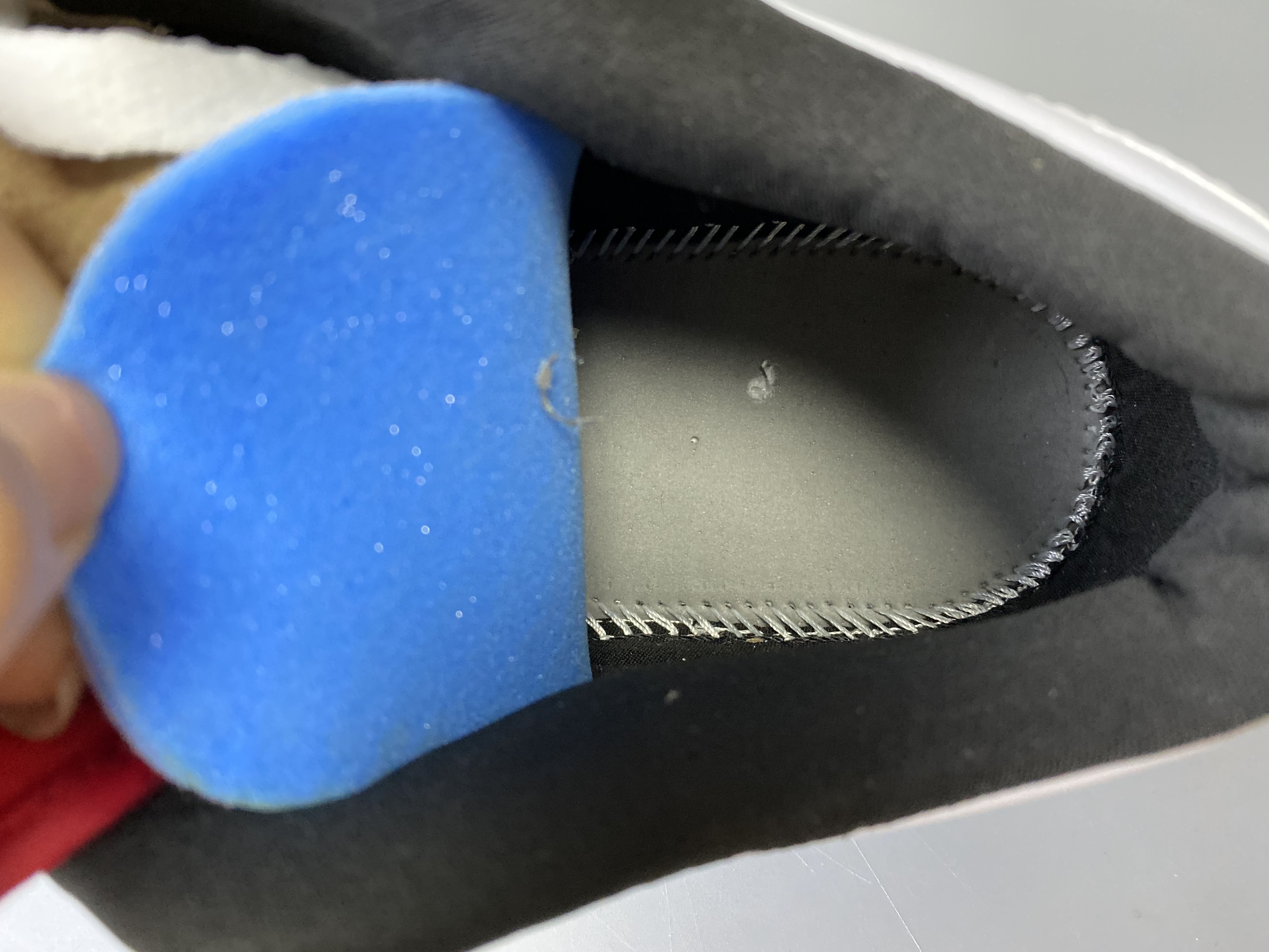 jordan 1 low white multi-color - cw7009-100