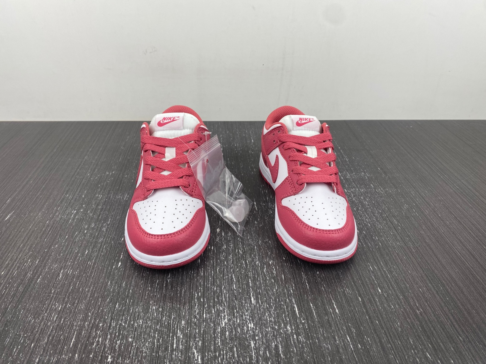 nike dunk low white gypsy rose (ps) kids