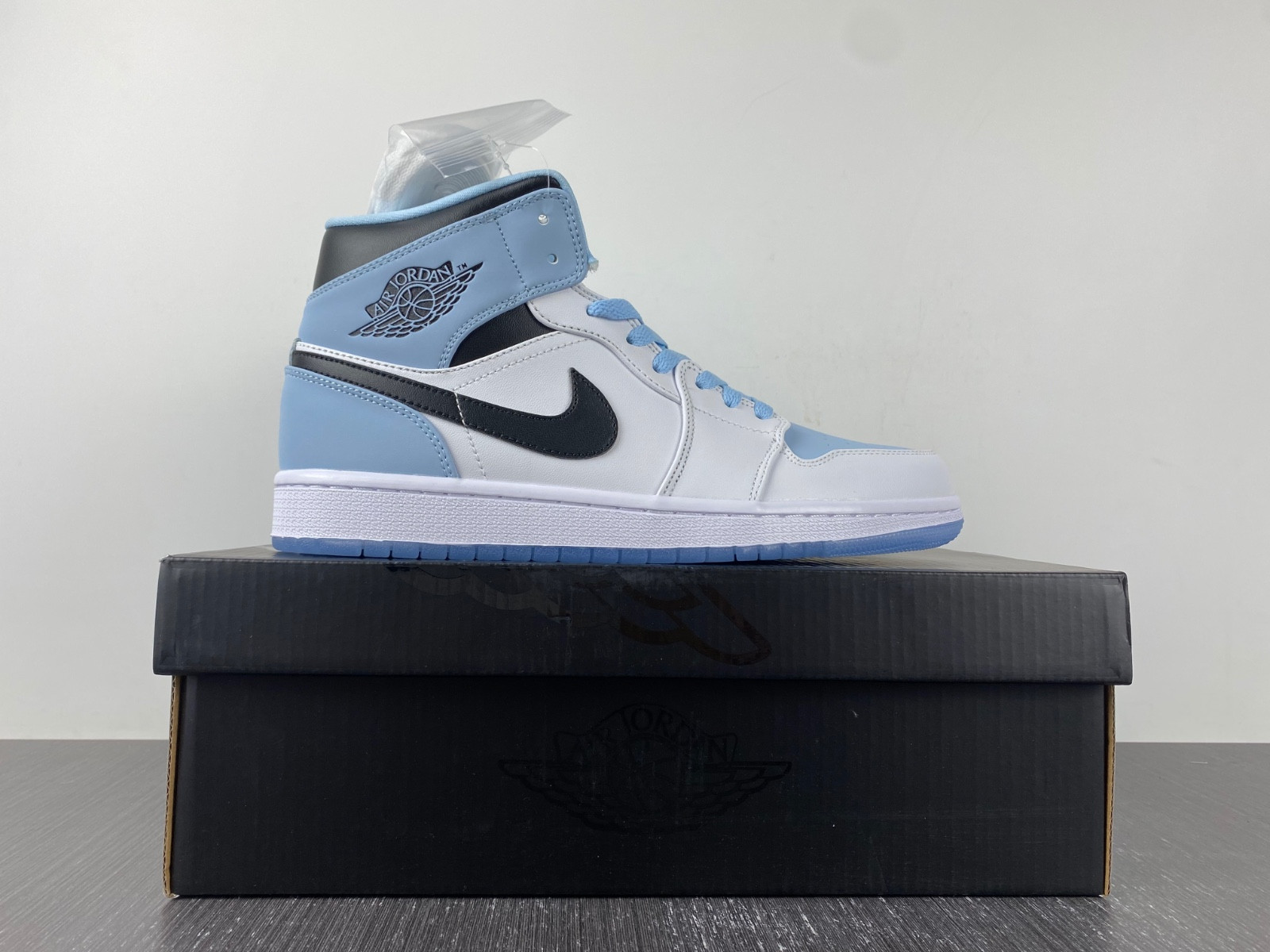 jordan 1 mid se ice blue (2023) - dv1308-104