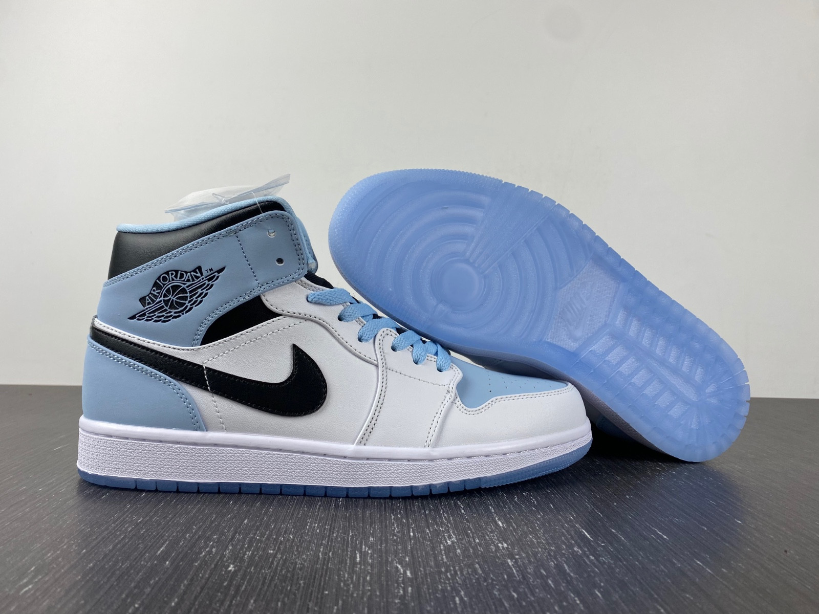 jordan 1 mid se ice blue (2023) - dv1308-104