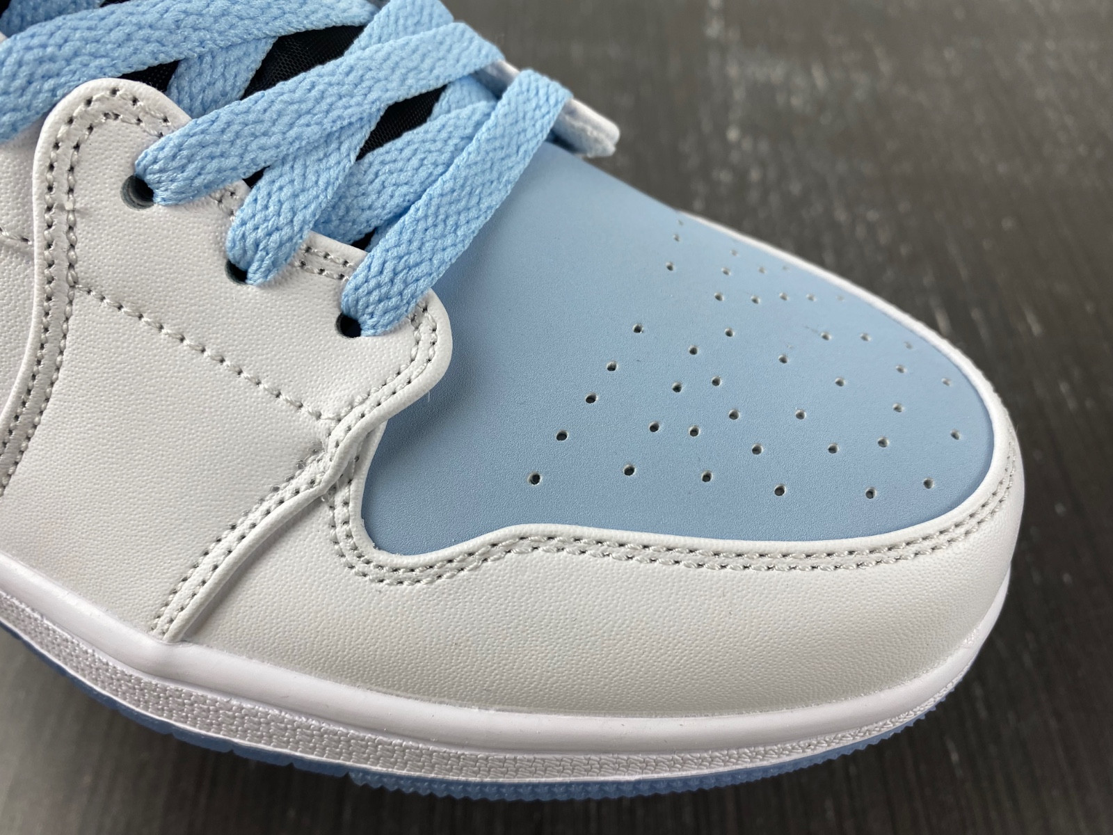 jordan 1 mid se ice blue (2023) - dv1308-104
