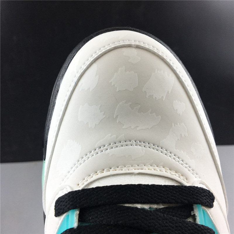 air jordan 5 island green cn2932-100