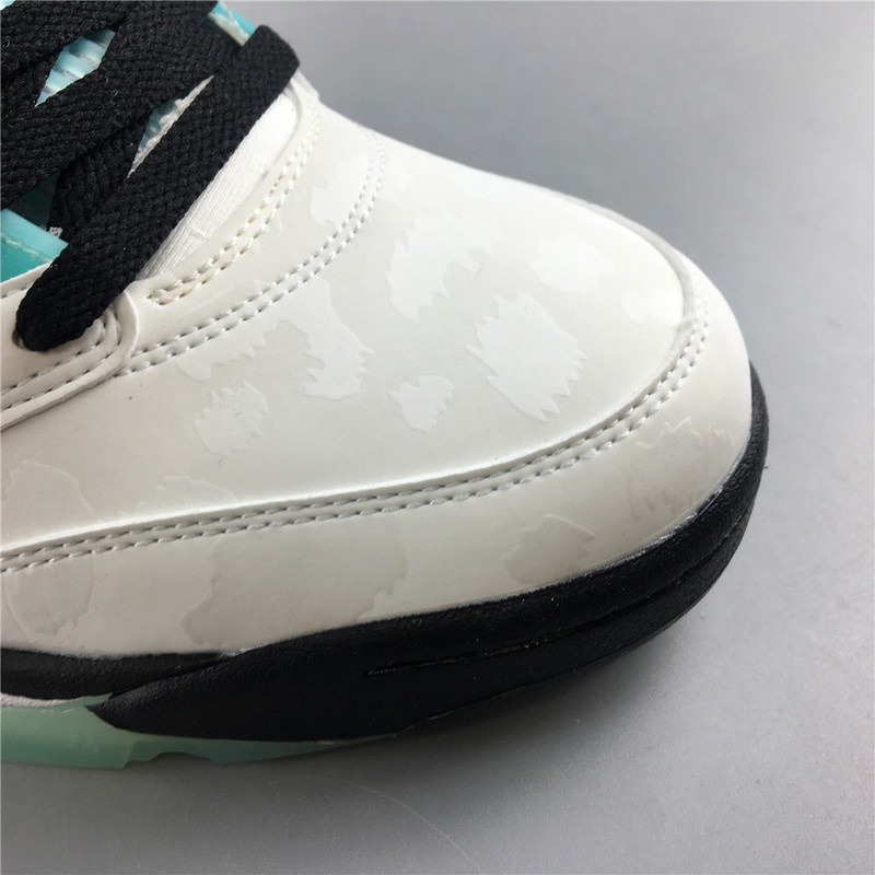 air jordan 5 island green cn2932-100