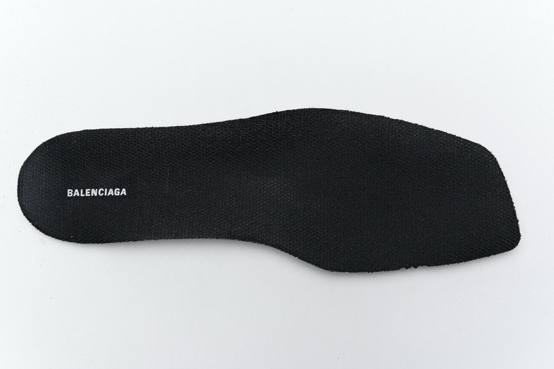 Ba*len*cia*ga tyrex sneaker black silver grey 5.0 617535 w2cb1 1081