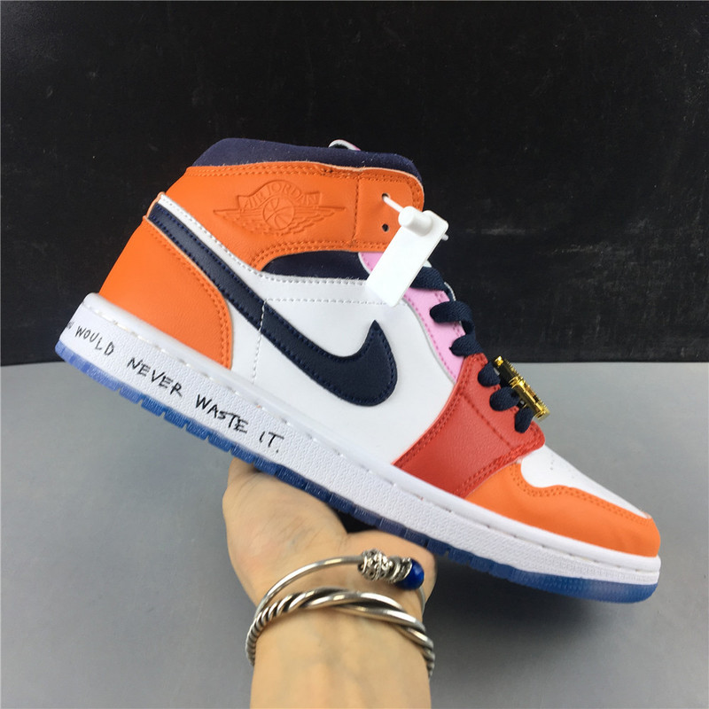 jordan 1 mid se fearless melody ehsani (w) cq7629-100