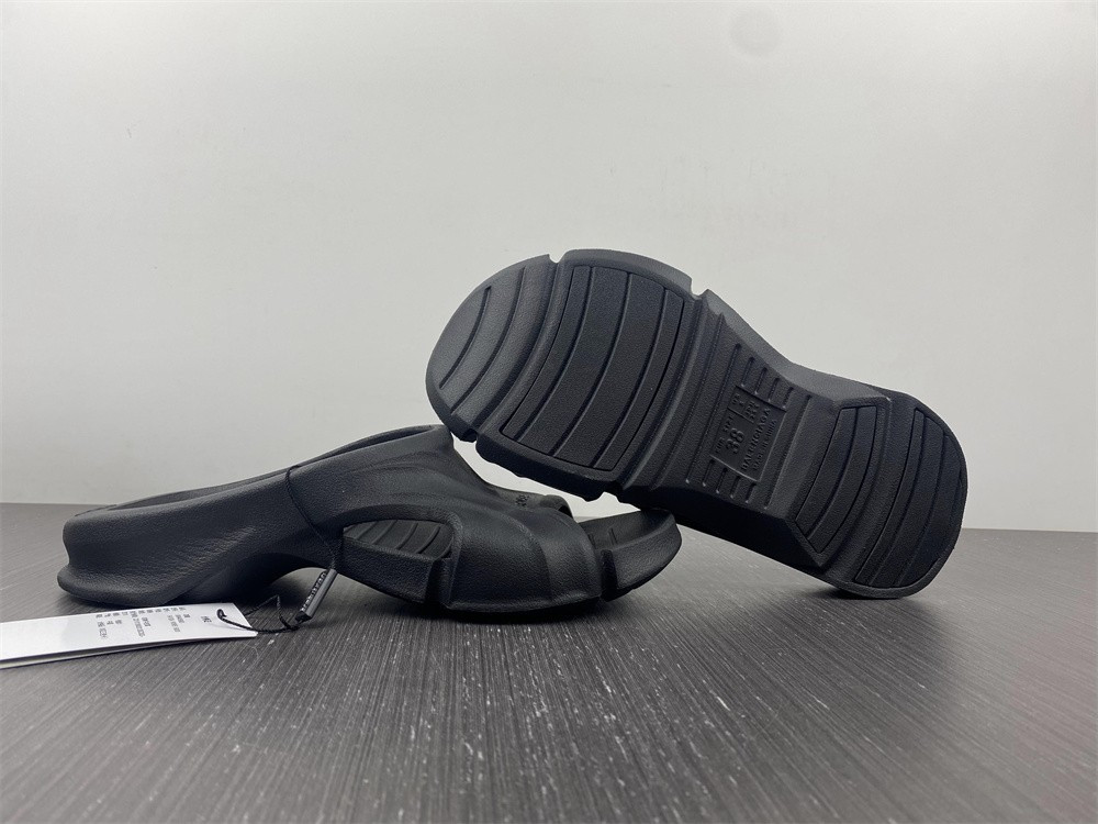 Ba*len*cia*ga mold slide sandal 653874w3ce21000