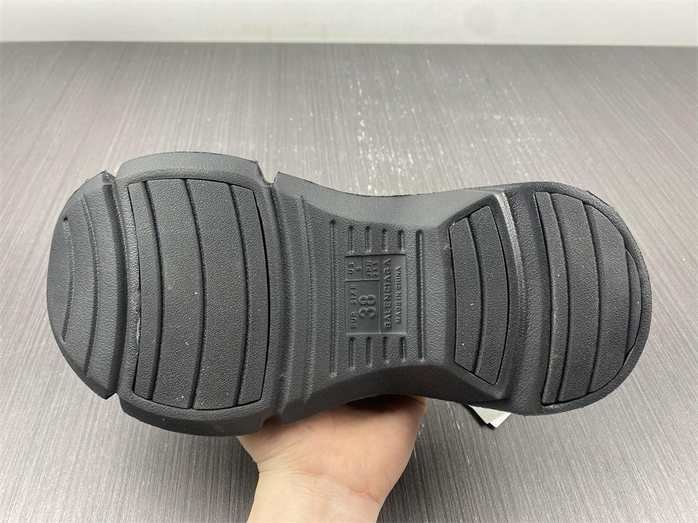 Ba*len*cia*ga mold slide sandal 653874w3ce21000