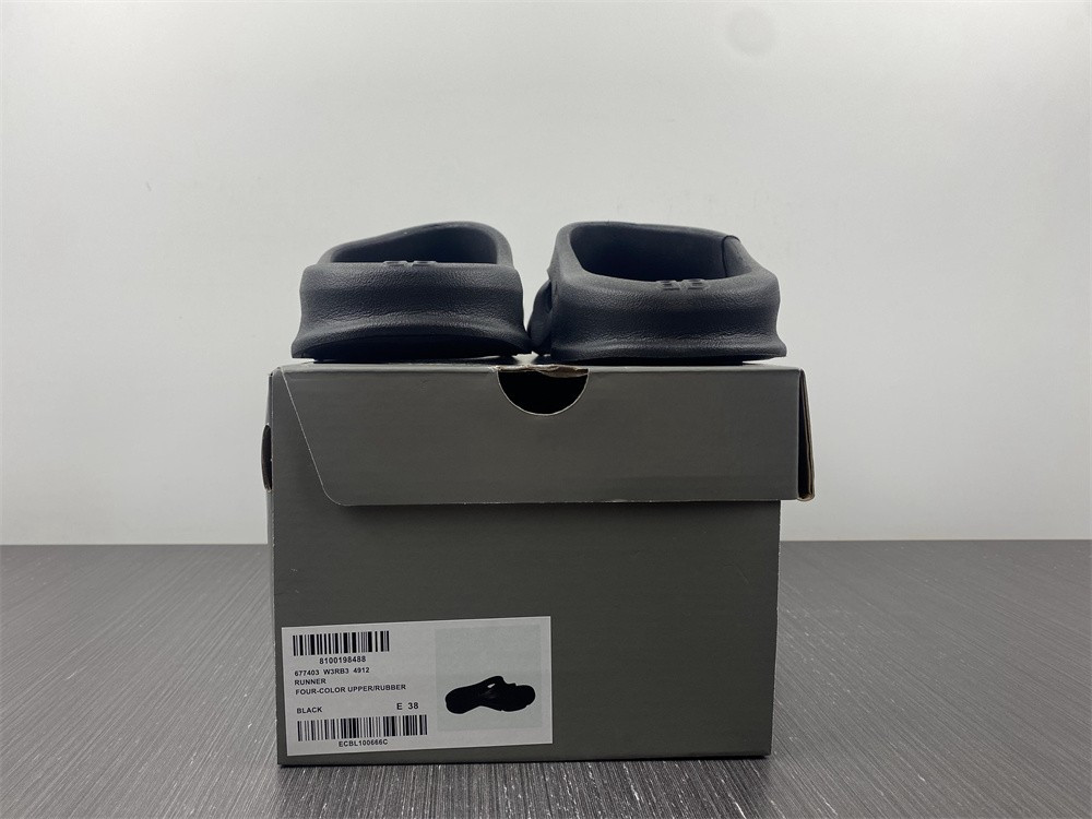 Ba*len*cia*ga mold slide sandal 653874w3ce21000