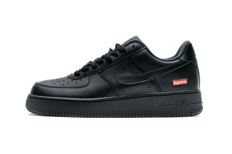 S*p*e x air force 1 low ''box logo black'' cu9225 001