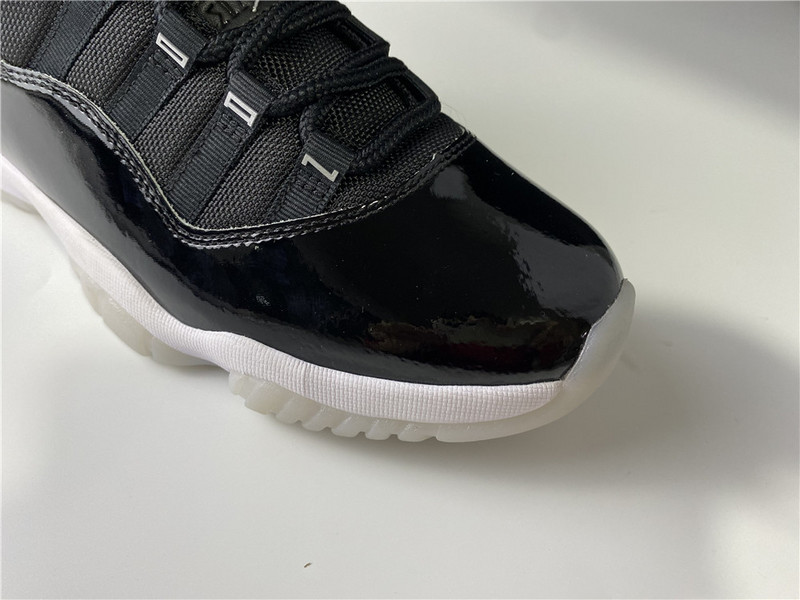 air jordan 11 “25th anniversary” ct8012-011